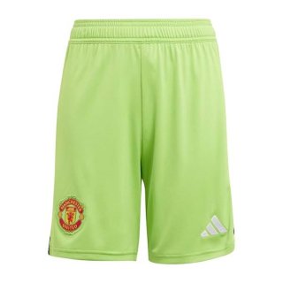 Pantalon Manchester United Domicile Gardien 2023 2024