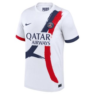 Maillot Paris Saint Germain Exterieur 2024 2025 Maillot Paris Saint Germain Exterieur 2024 2025