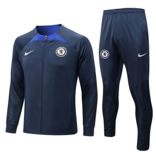 Survetement Chelsea 2023 Bleu