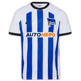 Thailande Maillot Hertha BSC Domicile 2022 2023 Thailande Maillot Hertha BSC Domicile 2022 2023