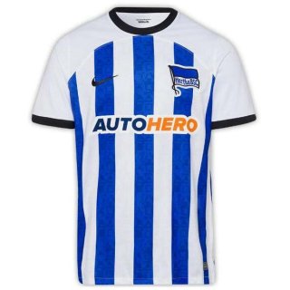 Thailande Maillot Hertha BSC Domicile 2022 2023