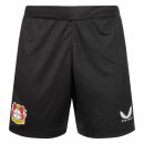 Pantalon 04 Leverkusen Domicile 2022 2023 Noir