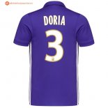 Maillot Marseille Third Doria 2017 2018 Pas Cher