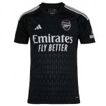 Thailande Maillot Arsenal Domicile Gardien 2023 2024