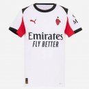 Maillot AC Milan Exterieur Femme 2025-2026