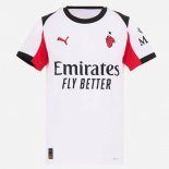 Maillot AC Milan Exterieur Femme 2025-2026