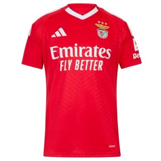 Thailande Maillot Benfica Domicile 2024 2025 Thailande Maillot Benfica Domicile 2024 2025