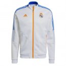 Veste Real Madrid 2021 2022 Blanc