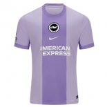 Thailande Maillot Brighton & Hove Albion Exterieur 2025 2026