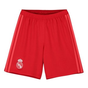 Maillot Real Madrid Third Enfant 2018 2019 Rouge Pas Cher
