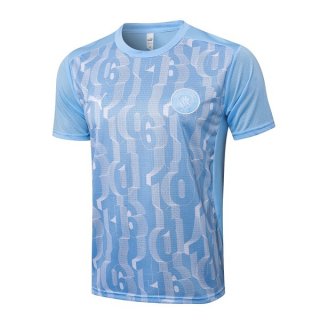 Maillot Entrainement Manchester City 2025 2026 Bleu Maillot Entrainement Manchester City 2025 2026 Bleu