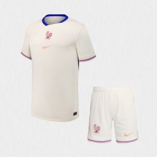 Maillot France Exterieur Enfant 2025 Maillot France Exterieur Enfant 2025