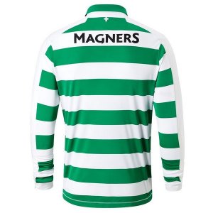 Maillot Celtic Domicile ML 2019 2020 Vert Pas Cher