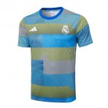 Maillot Entrainement Real Madrid 2025 2026 Bleu 3 Maillot Entrainement Real Madrid 2025 2026 Bleu 3