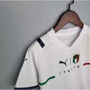 Maillot Italie Exterieur Enfant 2021 Pas Cher