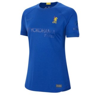 Thailande Maillot Chelsea Femme 50th Bleu Thailande Maillot Chelsea Femme 50th Bleu