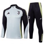 Training Juventus 2025 2026 Gris