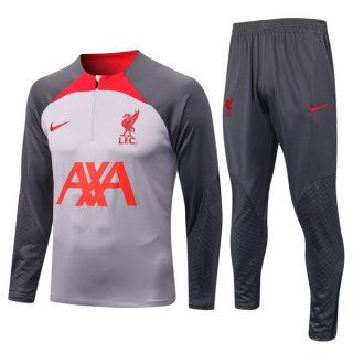Training Liverpool 2022 2023 Gris Training Liverpool 2022 2023 Gris