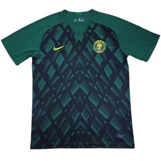Maillot Nigeria Domicile 2019 Vert Pas Cher Maillot Nigeria Domicile 2019 Vert Pas Cher