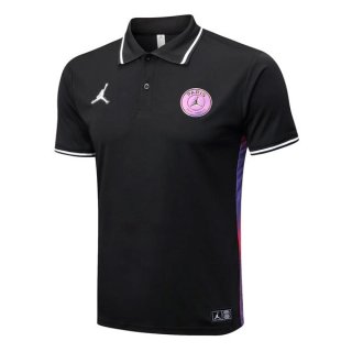 Polo PSG 2022 2023 Noir