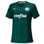 Thailande Maillot Palmeiras Domicile Femme 2020 2021 Vert