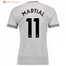 Maillot Manchester United Third Martial 2017 2018 Pas Cher