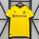 Thailande Maillot Dortmund Domicile Retro 2019-2020