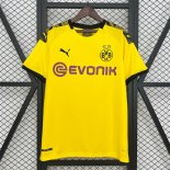 Thailande Maillot Dortmund Domicile Retro 2019-2020