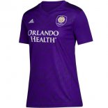 Maillot Orlando City Domicile Femme 2019 2020 Purpura Pas Cher