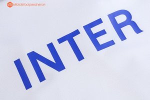 Survetement Inter 2017 2018 Blanc Noir Pas Cher