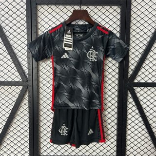 Maillot Flamengo Third Enfant 2024 2025 Maillot Flamengo Third Enfant 2024 2025