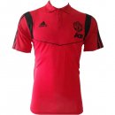 Polo Manchester United 2019 2020 Rouge Pas Cher
