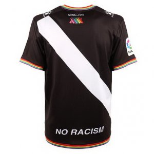 Maillot Rayo Vallecano de Madrid Third 2017 2018 Pas Cher