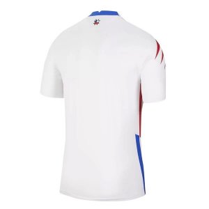 Thailande Maillot Chili Domicile 2021 Blanc