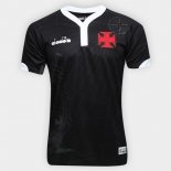 Maillot Vasco da Gama Third 2018 2019 Noir Pas Cher