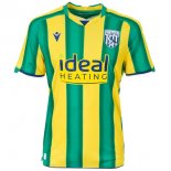 Thailande Maillot West Brom Exterieur 2025 2026