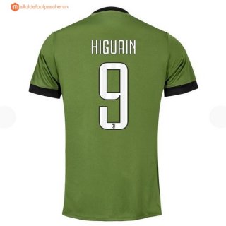 Maillot Juventus Third Higuain 2017 2018 Pas Cher Maillot Juventus Third Higuain 2017 2018 Pas Cher