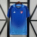 Thailande Maillot Atletico Madrid Gardien 2025-2026 Bleu