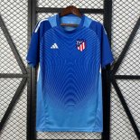 Thailande Maillot Atletico Madrid Gardien 2025-2026 Bleu
