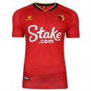 Thailande Maillot Watford Exterieur 2021 2022 Rouge Pas Cher