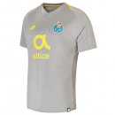 Maillot Porto Exterieur 2018 2019 Gris Pas Cher