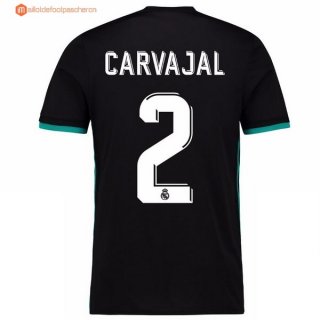 Maillot Real Madrid Exterieur Carvajal 2017 2018 Pas Cher Maillot Real Madrid Exterieur Carvajal 2017 2018 Pas Cher