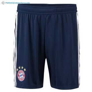 Pantalon Bayern Munich Domicile 2018 2019 Bleu Pas Cher Pantalon Bayern Munich Domicile 2018 2019 Bleu Pas Cher