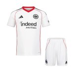 Maillot Eintracht Frankfurt Exterieur Enfant 2025 2026