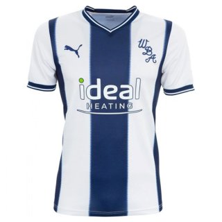 Maillot West Brom Domicile 2022 2023 Maillot West Brom Domicile 2022 2023