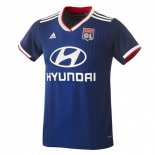 Maillot Lyon Exterieur 2019 2020 Bleu Pas Cher