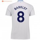 Maillot Everton Exterieur Barkley 2017 2018 Pas Cher