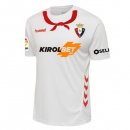 Thailande Maillot Osasuna Edición Conmemorativa 2020 2021 Blanc Pas Cher