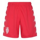 Pantalon AS Monaco Domicile 2021 2022 Rouge Pas Cher