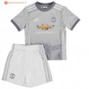 Maillot Manchester United Enfant Third 2017 2018 Pas Cher